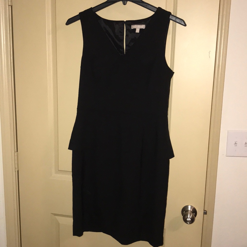 Banana Republic Black Dress